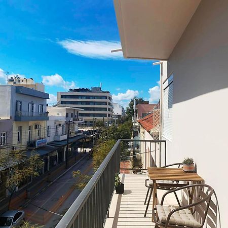 Kidonias Apartment 干尼亞 外观 照片
