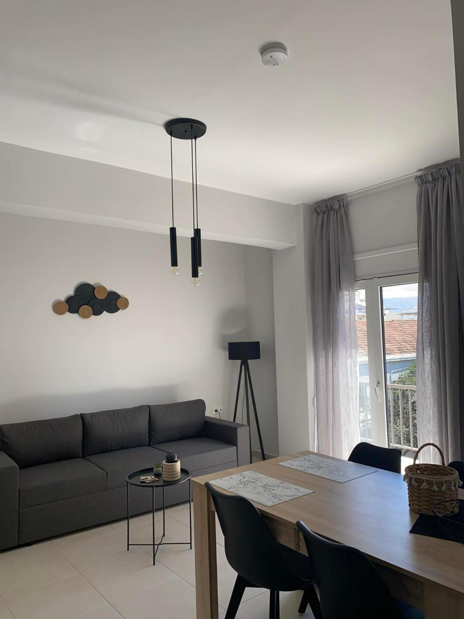 Kidonias Apartment 干尼亞 外观 照片