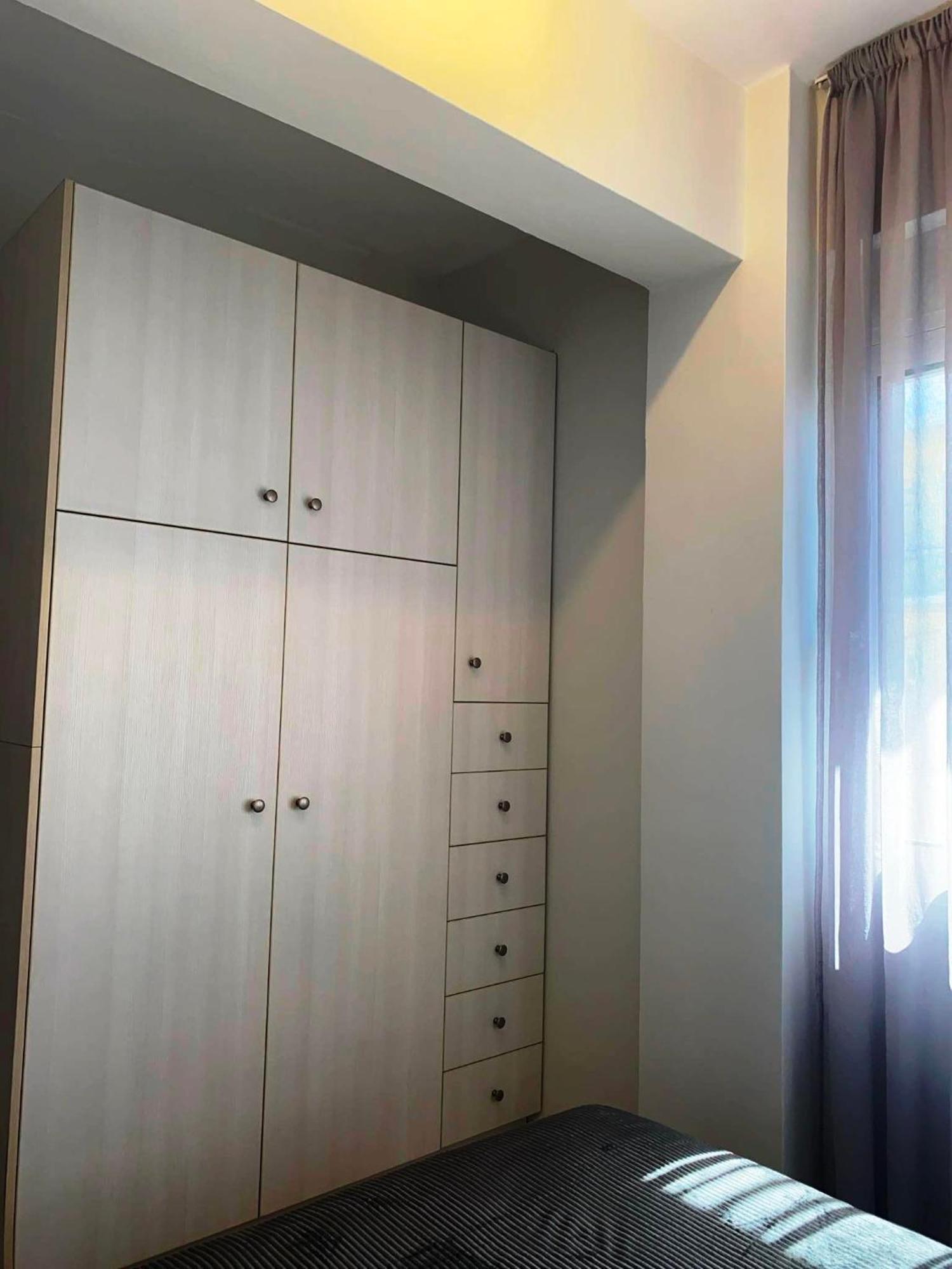 Kidonias Apartment 干尼亞 外观 照片