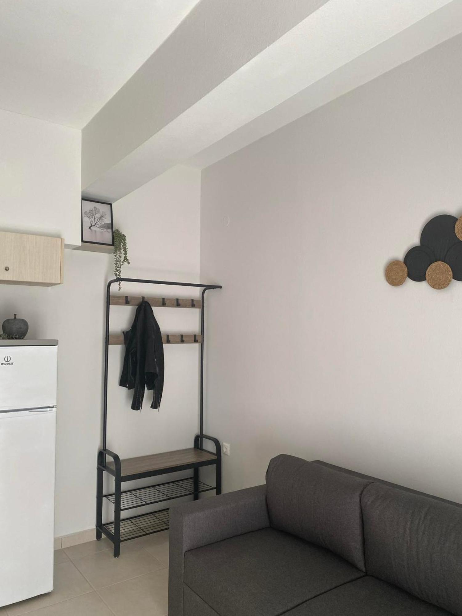 Kidonias Apartment 干尼亞 外观 照片