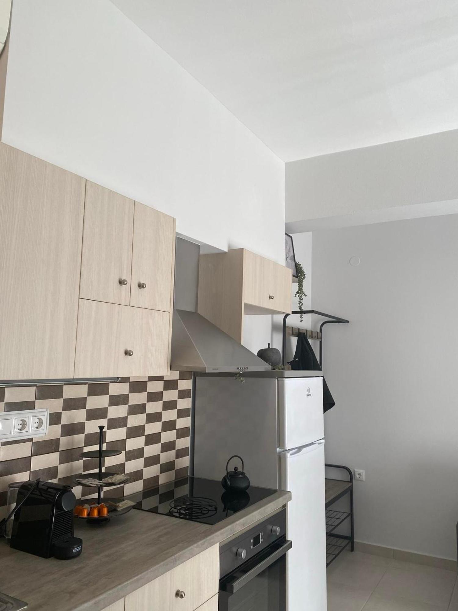 Kidonias Apartment 干尼亞 外观 照片